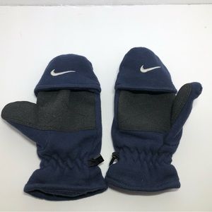 Nike Boys Flip Top Gloves